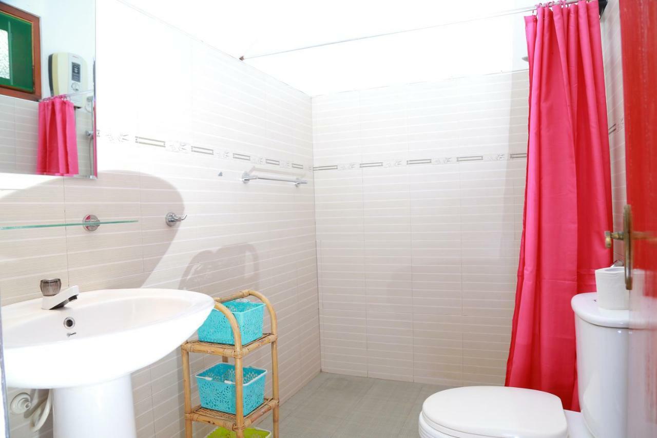 The King Apartment Hikkaduwa Ngoại thất bức ảnh